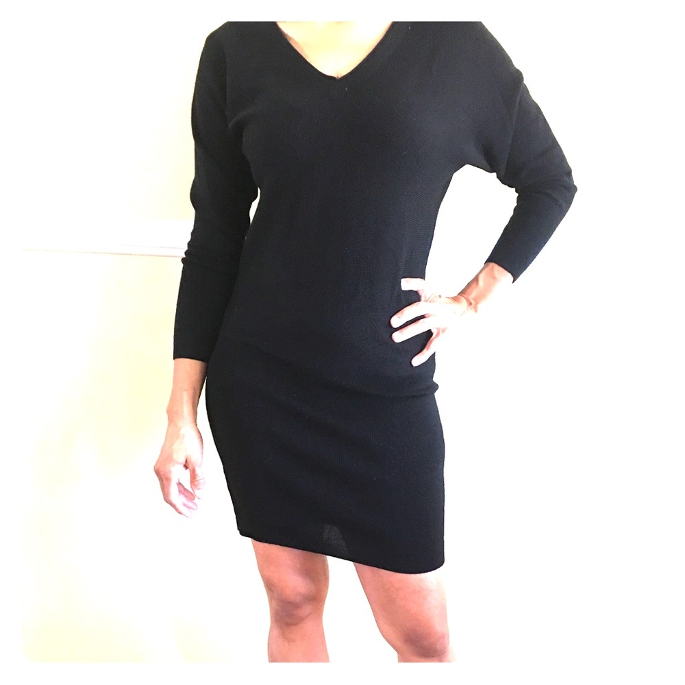 Ann Taylor Loft fitted dress